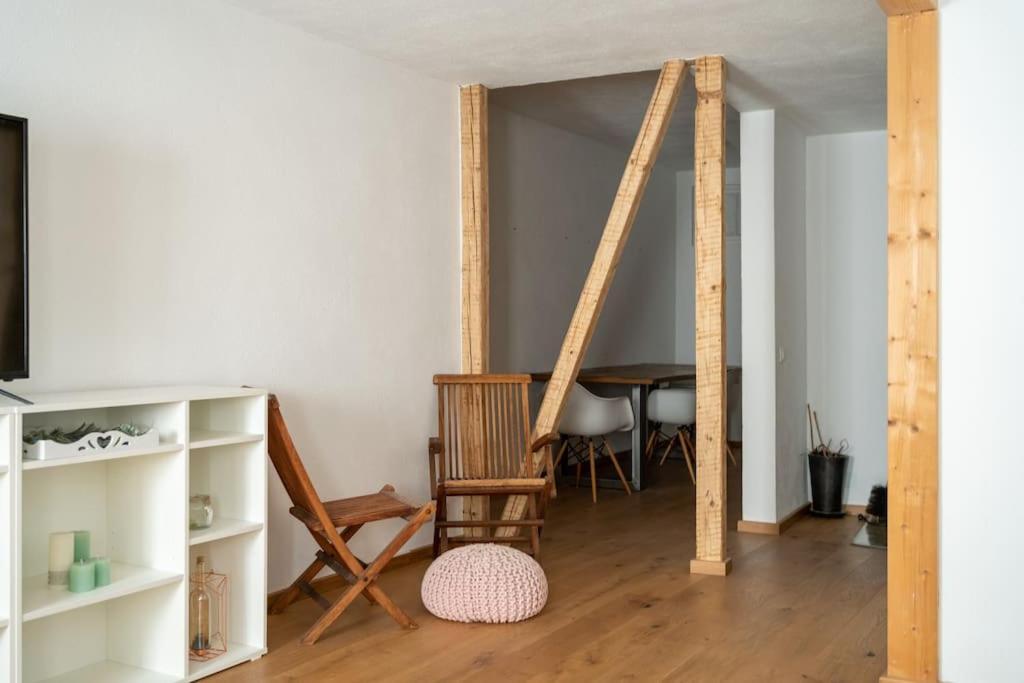 Ueber Den Daechern Der Innenstadt Ravensburgs 外观 照片