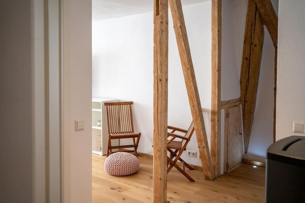 Ueber Den Daechern Der Innenstadt Ravensburgs 外观 照片