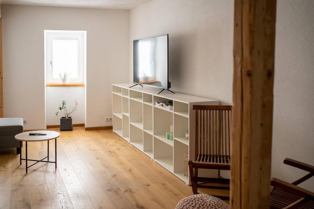 Ueber Den Daechern Der Innenstadt Ravensburgs 外观 照片